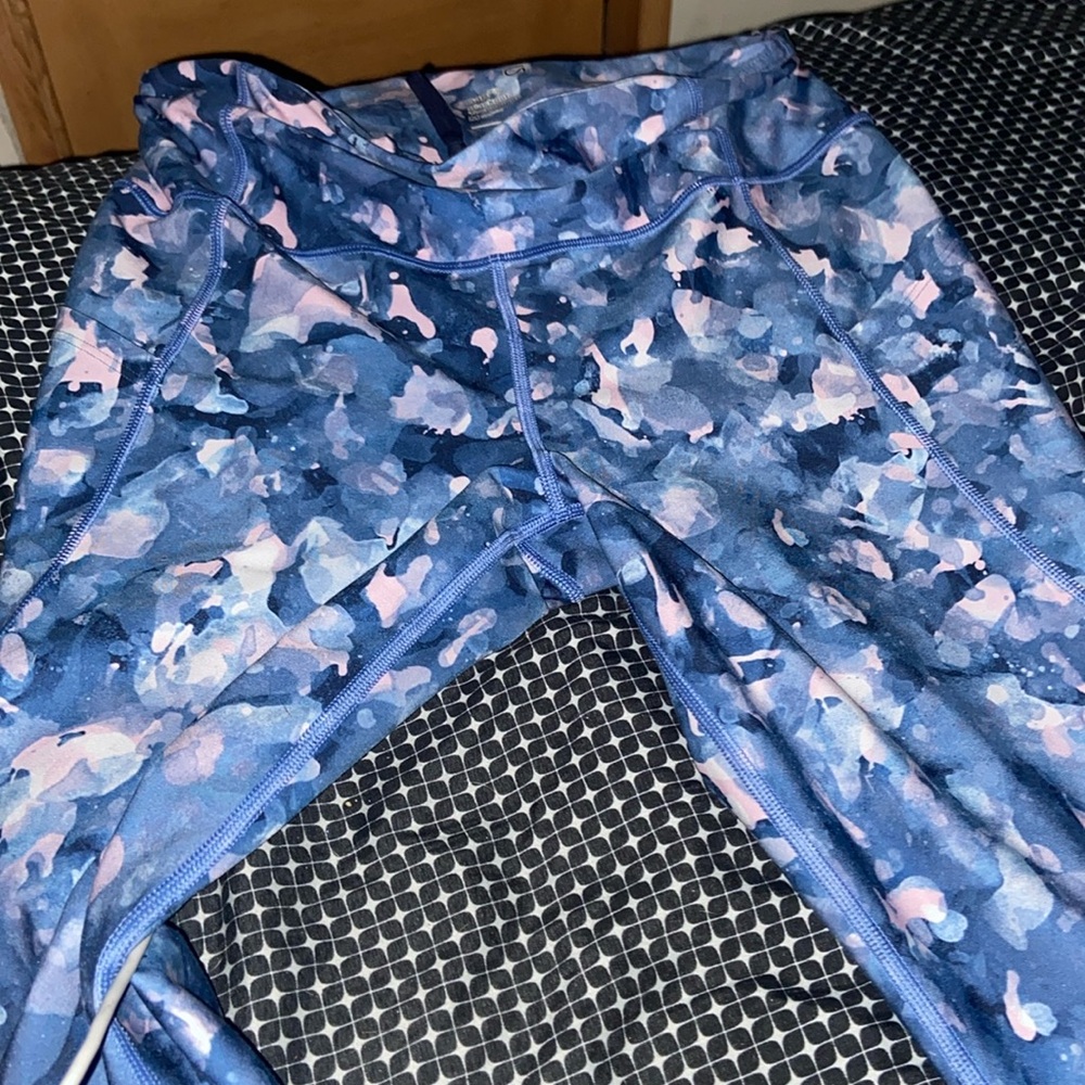Capri leggings